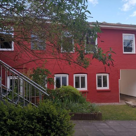 Westliche Hoehe Flensburgo Exterior foto